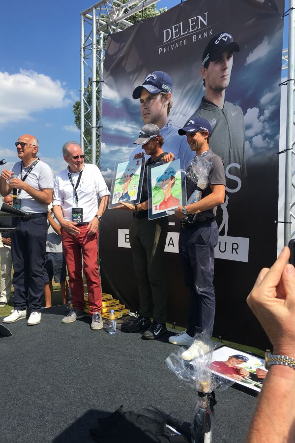 Pieters & Detry Tour Pieters & Detry Tour