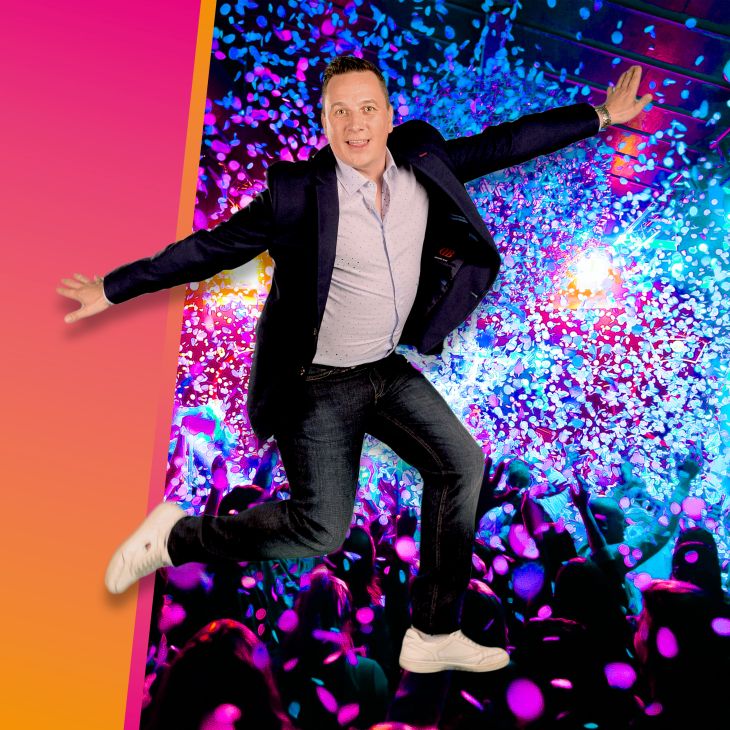 DJ Bjorn Verhoeven DJ Bjorn Verhoeven