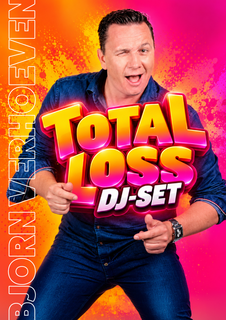 DJ Bjorn Verhoeven DJ Bjorn Verhoeven