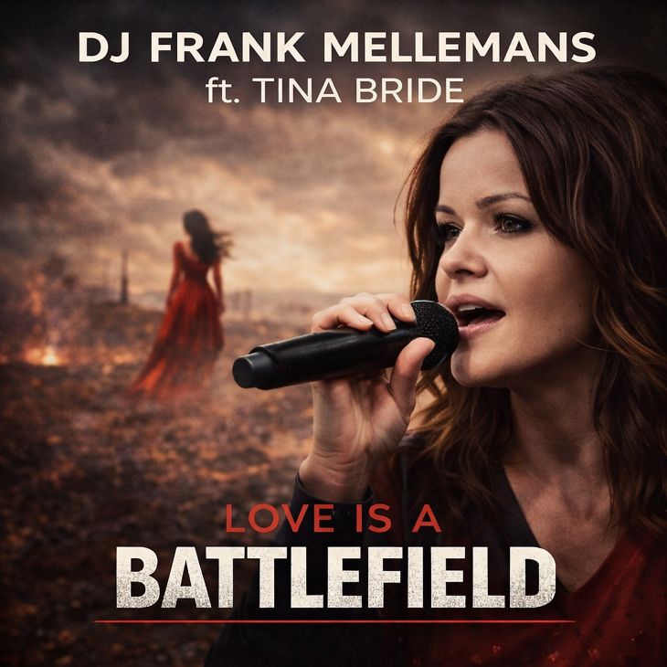 Love Is A Battlefield Love Is A Battlefield